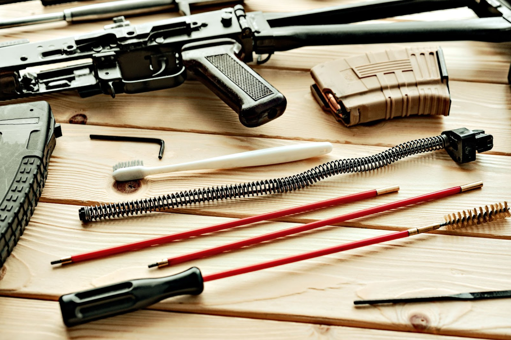 Best Gun Accessories Guide for Modern Shooters - Gunline Shooting